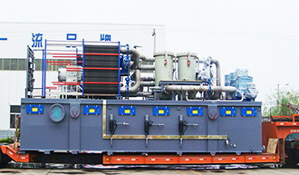 廣東橫門發(fā)電廠1號(hào)汽輪機(jī)組滑油模塊成功發(fā)運(yùn)
